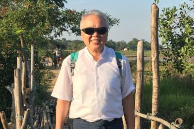 带着癌症身躯前往缅甸最贫困地区　杨斯钧牧师：我已经历死亡，所以无所畏惧！