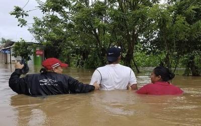 洪都拉斯：联合卫理公会以团结面对灾祸