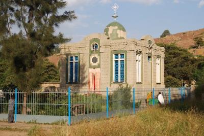 埃塞俄比亚教会遇袭，750人身亡