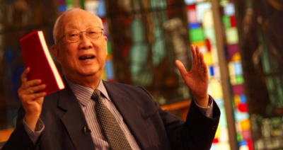 华人教会著名牧师麦希真辞世 享年91岁