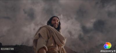 《上帝之子》的续集《复活》全球首播 提醒基督徒不能忘记复活节真正含义